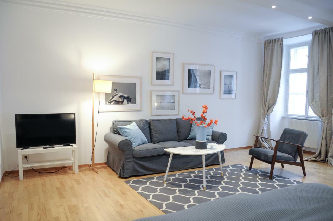 City Center Apartment Viena Exterior foto