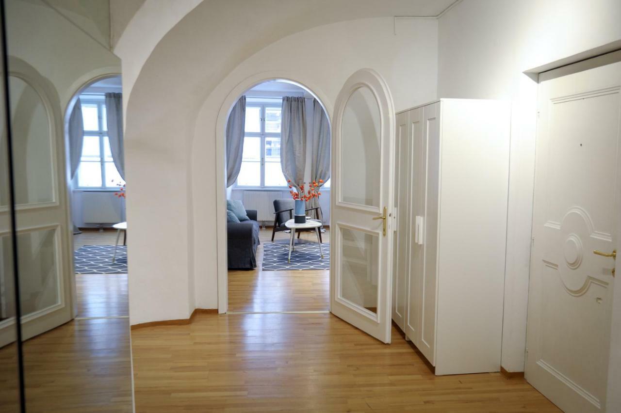 City Center Apartment Viena Exterior foto