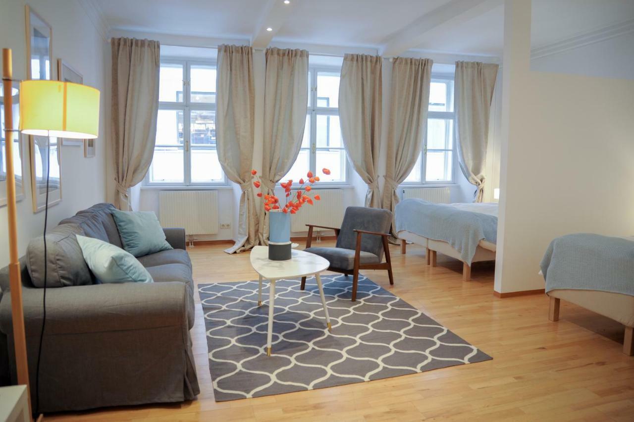 City Center Apartment Viena Exterior foto